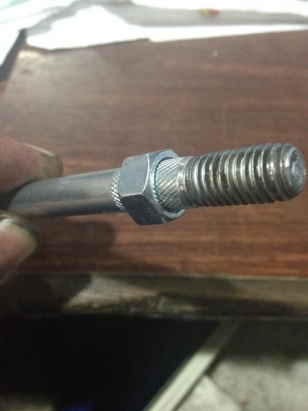 How to repair broken starter bolts like OEM. Diesel Place